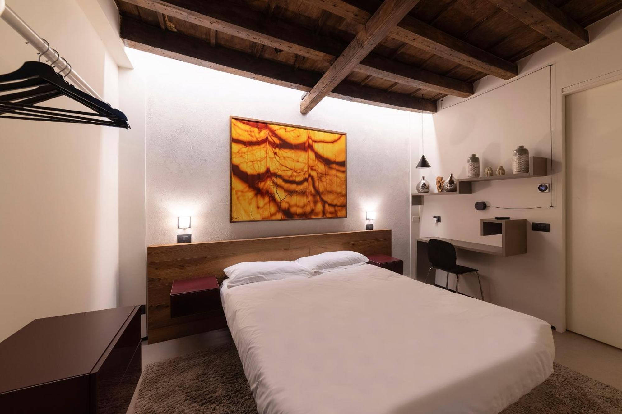 Hotel San Gottardo 19 Milán Exteriér fotografie