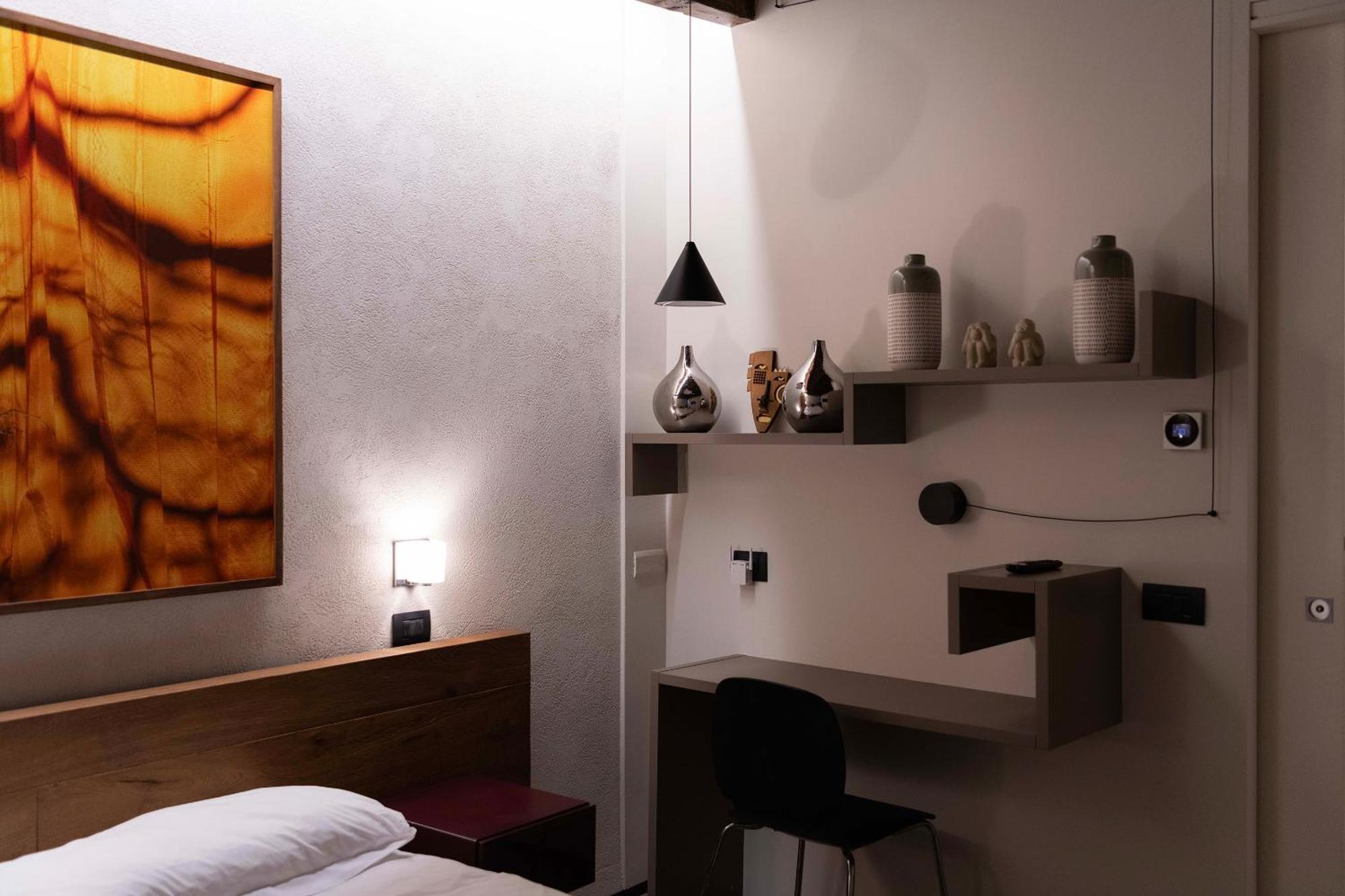 Hotel San Gottardo 19 Milán Exteriér fotografie