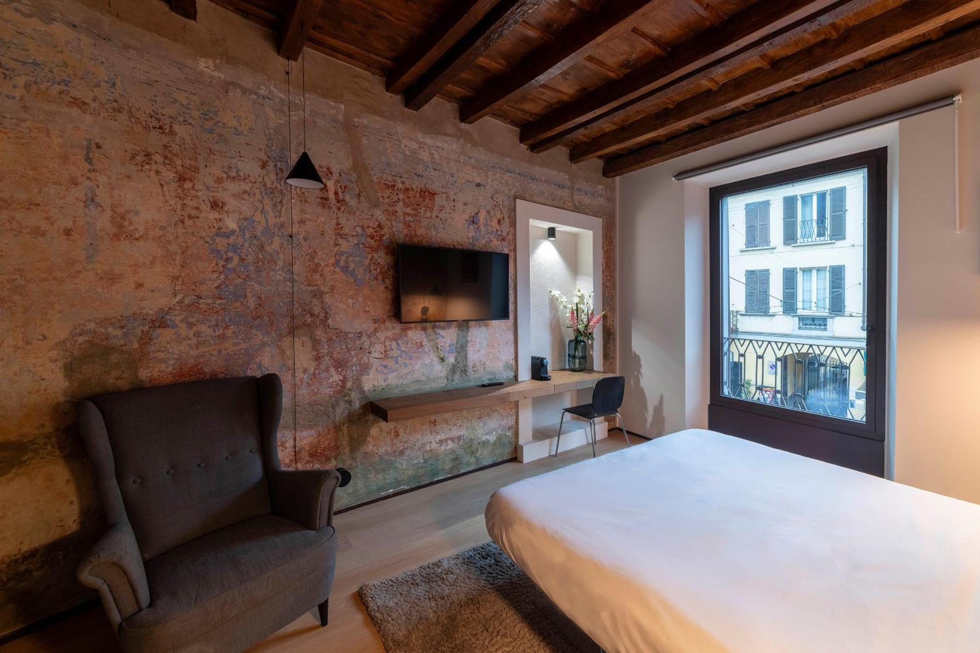 Hotel San Gottardo 19 Milán Exteriér fotografie