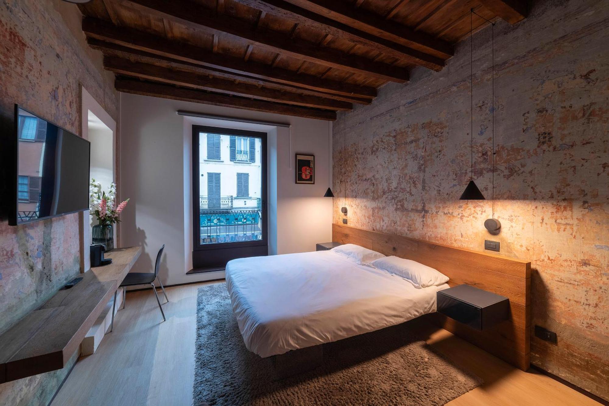 Hotel San Gottardo 19 Milán Exteriér fotografie