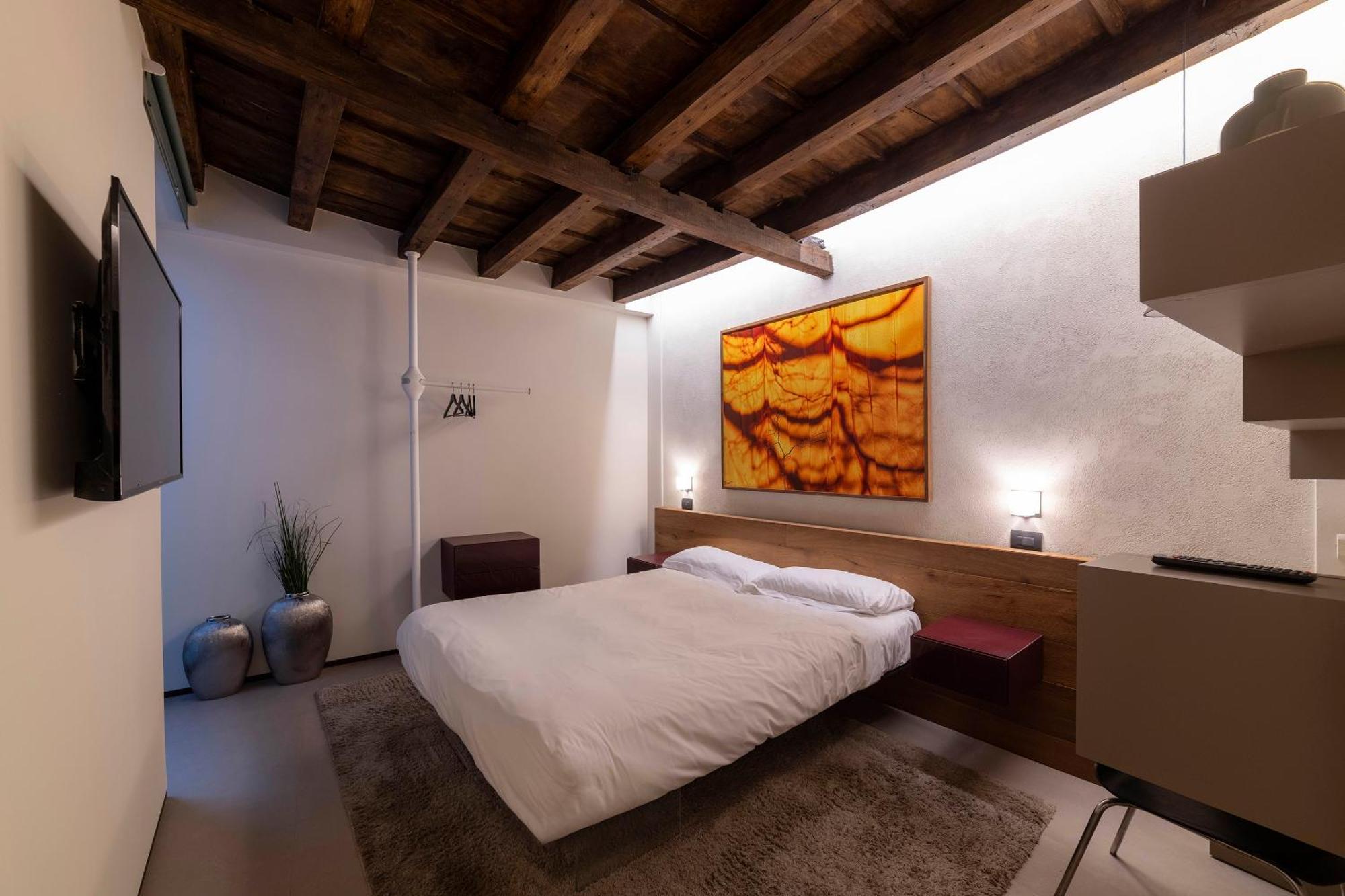 Hotel San Gottardo 19 Milán Exteriér fotografie