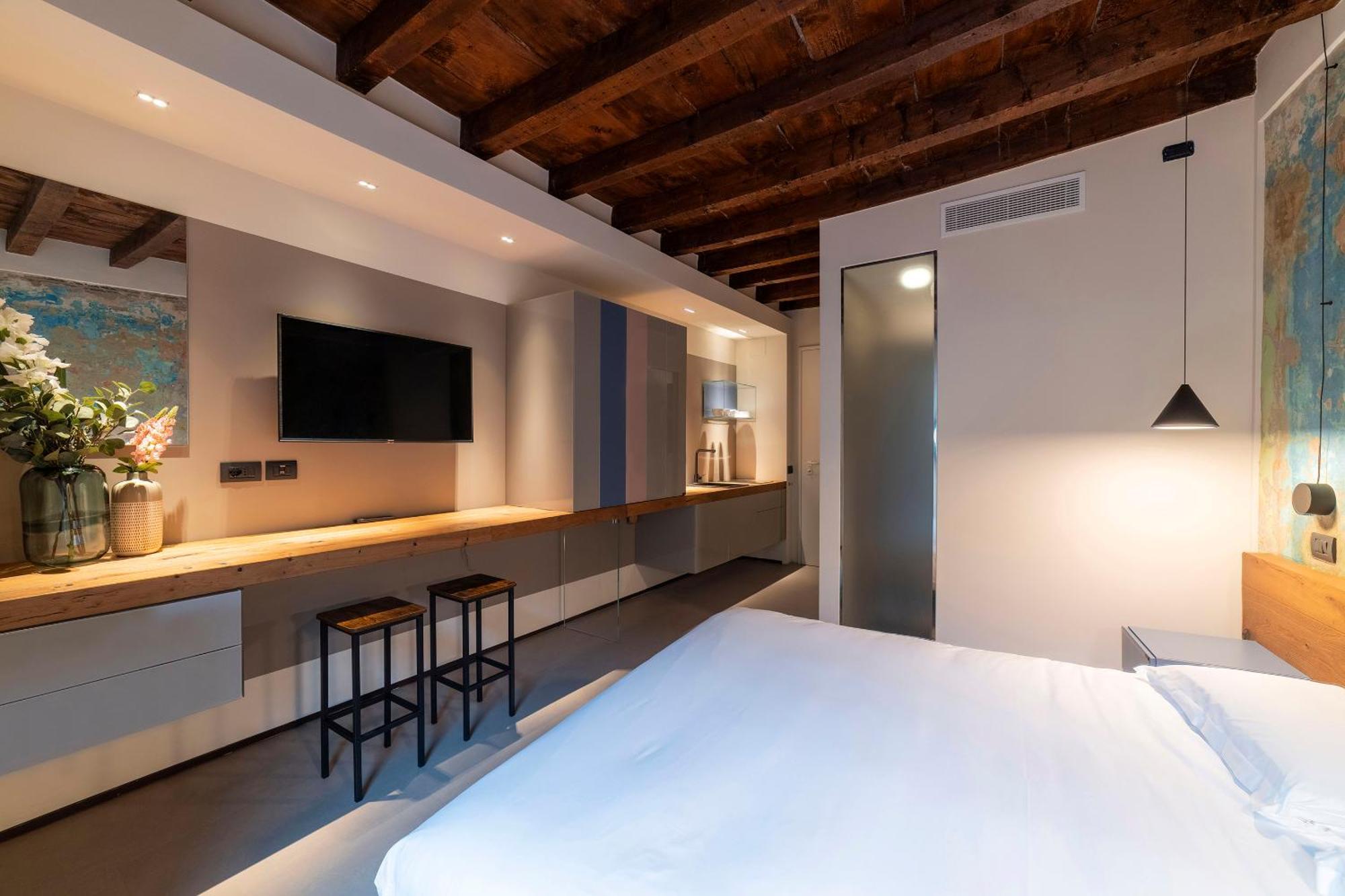 Hotel San Gottardo 19 Milán Exteriér fotografie