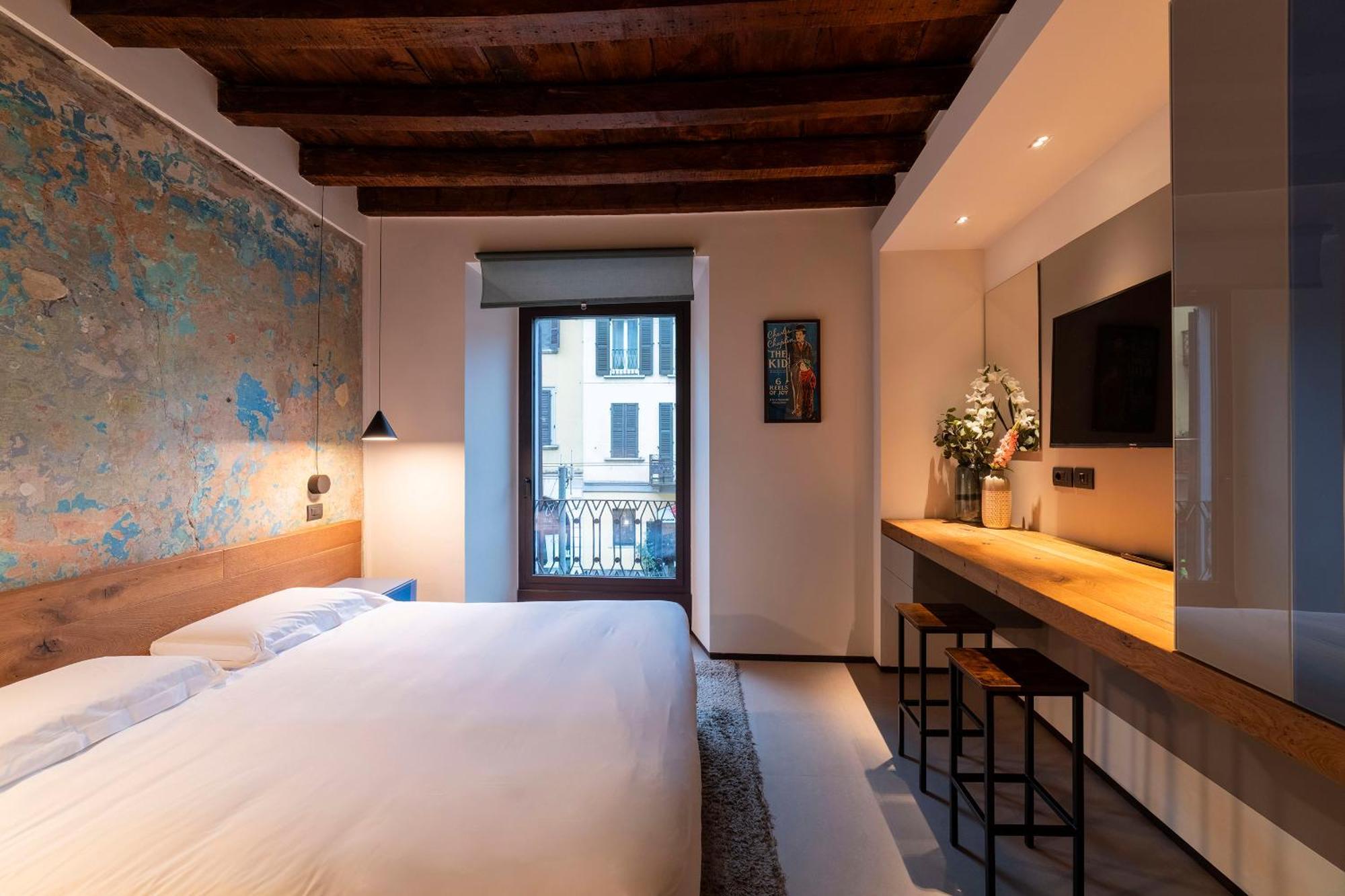 Hotel San Gottardo 19 Milán Exteriér fotografie